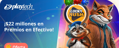 Lluvia de Giros Gratis promotion banner