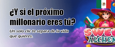 Jackpots Increíbles Hoy banner