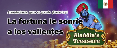 Gana en Grande con 5bet banner